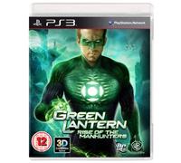 Green Lantern : Rise of the Manhunters [import anglais]