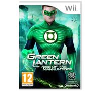 Green Lantern : Rise of the Manhunters [import anglais]