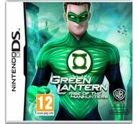 Green Lantern : Rise of the Manhunters [import anglais]
