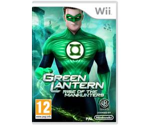 Green Lantern : Rise of the Manhunters [import anglais]