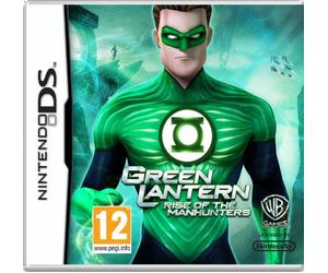 Green Lantern : Rise of the Manhunters [import anglais]