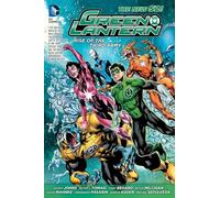 Green Lantern: Rise of the Third Army (The New 52)