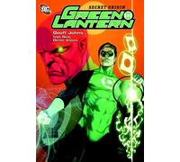 Green Lantern: Secret Origin