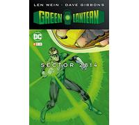 Green Lantern: Sector 2814