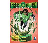 Green Lantern: Sector 2814 Vol. 2 – DC Comics