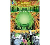 Green Lantern: Sector 2814 Vol. 3