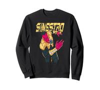 Green Lantern Sinestro Force Sweatshirt