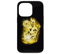 Green Lantern Sinestro Nebula Coque pour iPhone 13 Pro