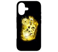 Green Lantern Sinestro Nebula Coque pour iPhone 17