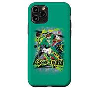 Green Lantern Space Sector 2814 Coque pour iPhone 11 Pro