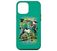 Green Lantern Space Sector 2814 Coque pour iPhone 12 Pro Max