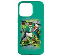 Green Lantern Space Sector 2814 Coque pour iPhone 15 Pro Max