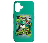 Green Lantern Space Sector 2814 Coque pour iPhone 16