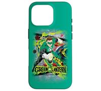 Green Lantern Space Sector 2814 Coque pour iPhone 16 Pro