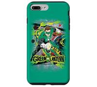 Green Lantern Space Sector 2814 Coque pour iPhone 7 Plus/8 Plus