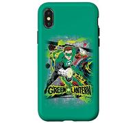 Green Lantern Space Sector 2814 Coque pour iPhone X/XS