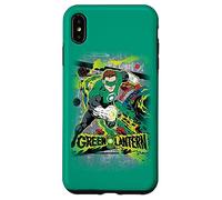Green Lantern Space Sector 2814 Coque pour iPhone XS Max