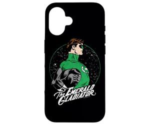 Green Lantern Star Gazer Coque pour iPhone 16