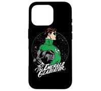 Green Lantern Star Gazer Coque pour iPhone 16 Pro