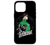 Green Lantern Star Gazer Coque pour iPhone 16 Pro Max