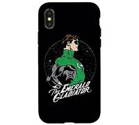 Green Lantern Star Gazer Coque pour iPhone X/XS