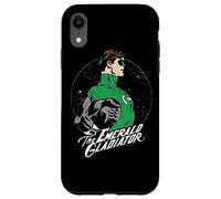 Green Lantern Star Gazer Coque pour iPhone XR