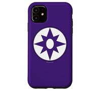 Green Lantern Star Sapphire Logo Coque pour iPhone 11