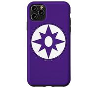 Green Lantern Star Sapphire Logo Coque pour iPhone 11 Pro Max