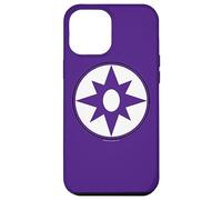 Green Lantern Star Sapphire Logo Coque pour iPhone 12 Pro Max