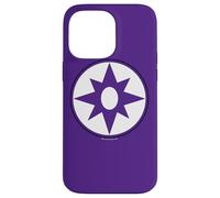 Green Lantern Star Sapphire Logo Coque pour iPhone 14 Pro Max