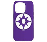 Green Lantern Star Sapphire Logo Coque pour iPhone 15 Pro