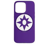 Green Lantern Star Sapphire Logo Coque pour iPhone 15 Pro Max