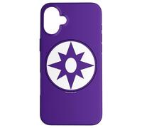Green Lantern Star Sapphire Logo Coque pour iPhone 16 Plus