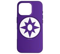 Green Lantern Star Sapphire Logo Coque pour iPhone 16 Pro