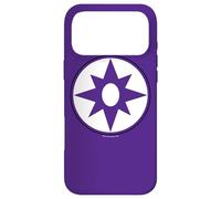 Green Lantern Star Sapphire Logo Coque pour iPhone 17 Pro Max