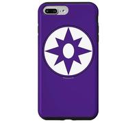 Green Lantern Star Sapphire Logo Coque pour iPhone 7 Plus/8 Plus