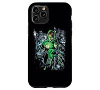 Green Lantern Surrounded by Death Coque pour iPhone 11 Pro