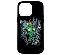 Green Lantern Surrounded by Death Coque pour iPhone 14 Pro Max