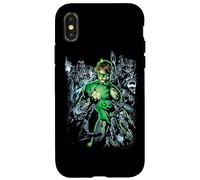 Green Lantern Surrounded by Death Coque pour iPhone X/XS