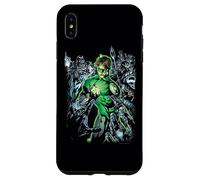Green Lantern Surrounded by Death Coque pour iPhone XS Max