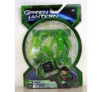 Green Lantern - T7797 - Figurine Articulée - GL02 - Max Charge Hal Jordan - env. 10 cm / 3 3/4" - incl. Green Lantern Power Ring