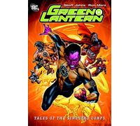 Green Lantern: Tales of the Sinestro Corps SC