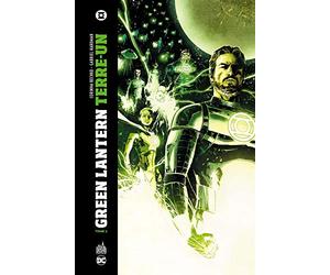 Green Lantern Terre-Un - Tome 2