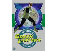 Green Lantern: the Silver Age Omnibus Vol. 1 (New Edition)