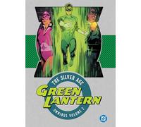 Green Lantern: The Silver Age Omnibus Vol. 2 (2025 Edition)