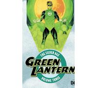 Green Lantern the Silver Age 3