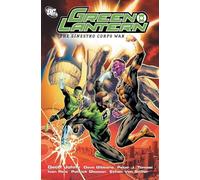 Green Lantern: The Sinestro Corps War