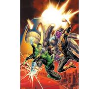 Green Lantern: The Sinestro Corps War vol. 2 – DC Comics
