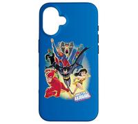 Green Lantern Unlimited Coque pour iPhone 16