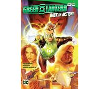 Green Lantern Vol. 1 Back in Action by Xermanico Xermanico (Auteur)